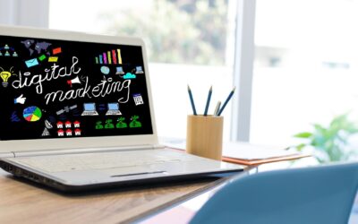 Le marketing digital vu du futur : quand l’IA prend le pouvoir